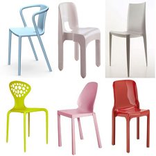 Plastic Chairs